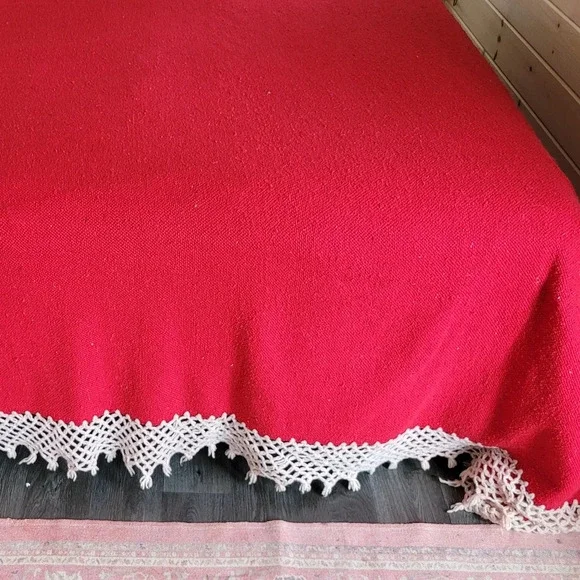 Vintage Bedspread DBL or Queen option - Picture 11 of 12